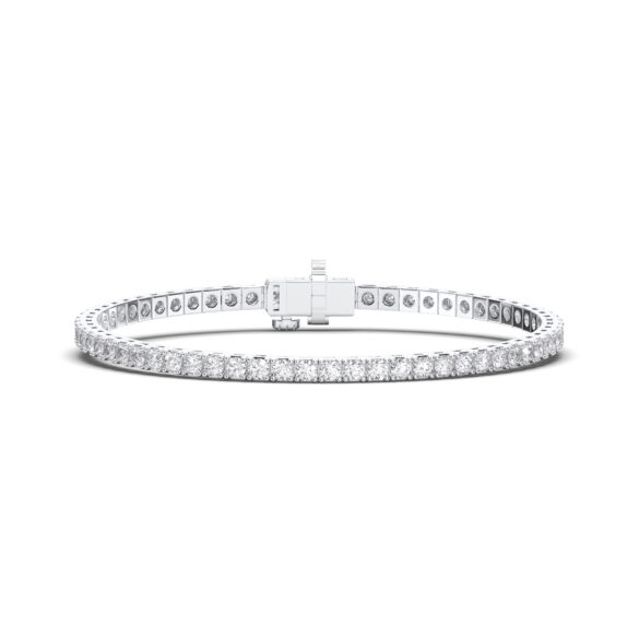 5ct Diamond Tennis Bracelet