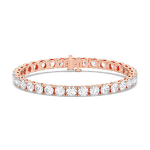 20ct Lab-Created Diamond Tennis Bracelet